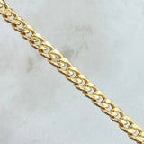 Cadena Cubana 18.55gr / 60cm / Oro Amarillo +1 18K ©
