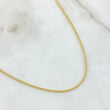 Cadena Cubana 1.75gr / 60cm / Oro Amarillo +1 18K ©