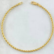 Pulso Lazo 1.45gr / 18.5cm / Oro Amarillo +3 18K