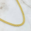 Cadena China 8.85gr / 60cm / Oro Amarillo +1 18K ©