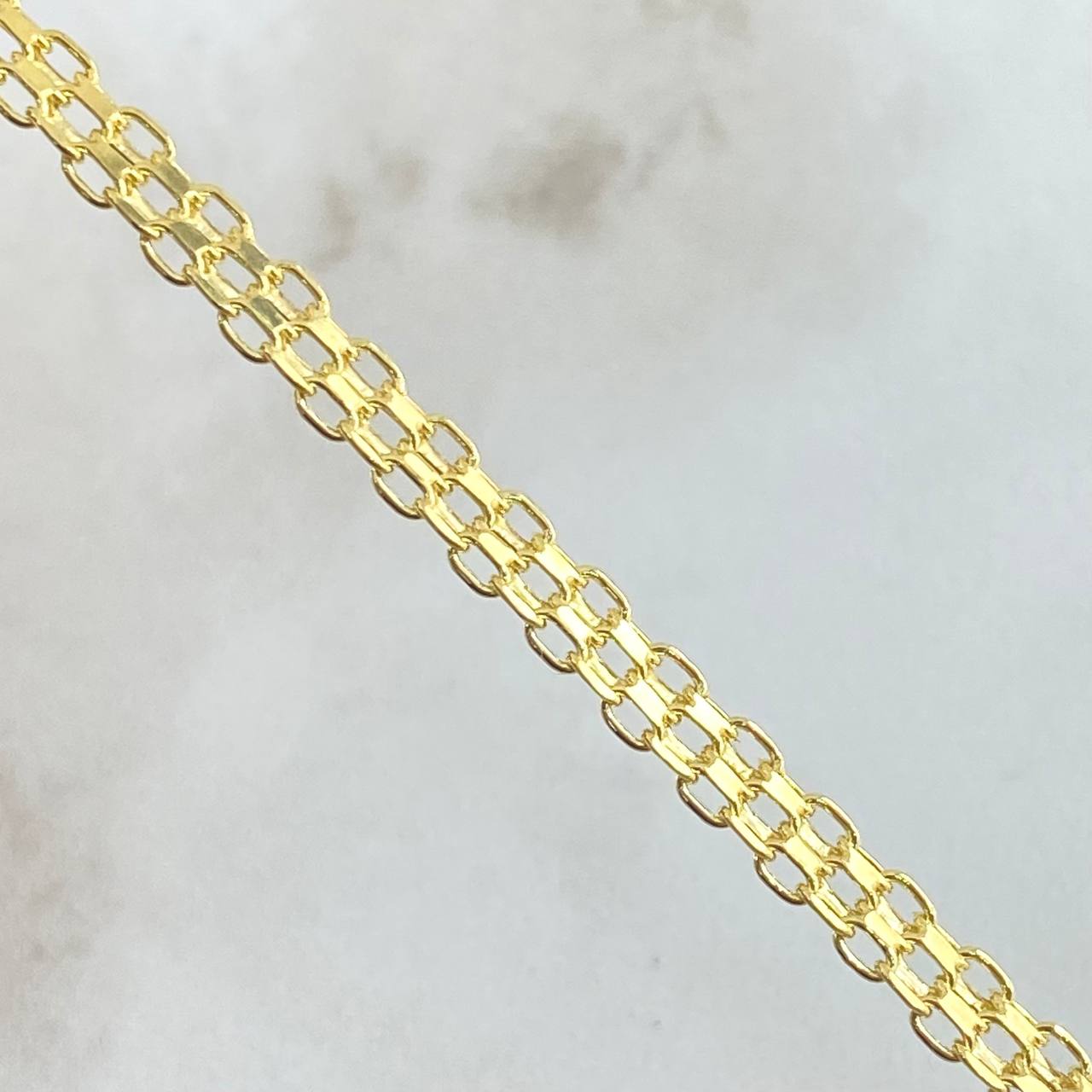 Cadena China 8.95gr / 60cm / Oro Amarillo +1 18K