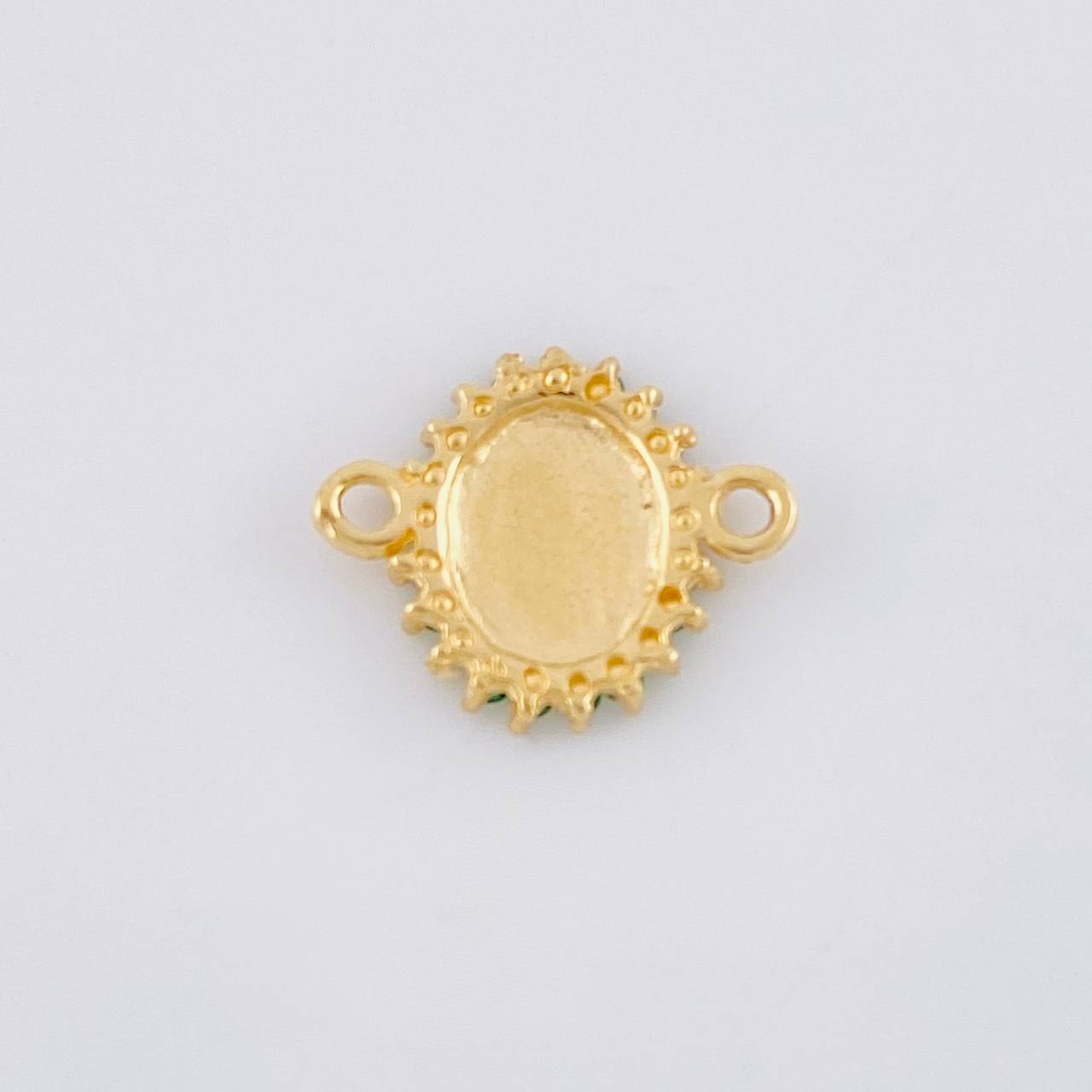 HerrajeVirgen Milagrosa 0.85 g / 2.2 cm Oro Amarillo 18K