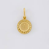 Dije Corona 1.5 g / 2 cm Oro Amarillo 18K