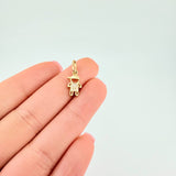Dije Niño 1.05 g / 1.8 cm Oro Amarillo 18K