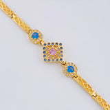 Pulso Destello Imperial 13.2 g / 19.1 cm / 3.9 mm Oro Amarillo 18K