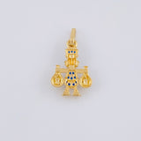 Dije Pato Bolsa Dinero 1.45 g / 2.2 cm Oro Amarillo 18K