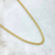 Cadena China 4.5gr / 45cm / 3.8mm Oro Amarillo +0 18K