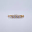 Anillo Churumbela 1.35gr / T6 1/4 / Oro Amarillo 18K &