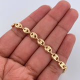 Pulso GC 5gr / 19.7cm / Oro Amarillo 18K &