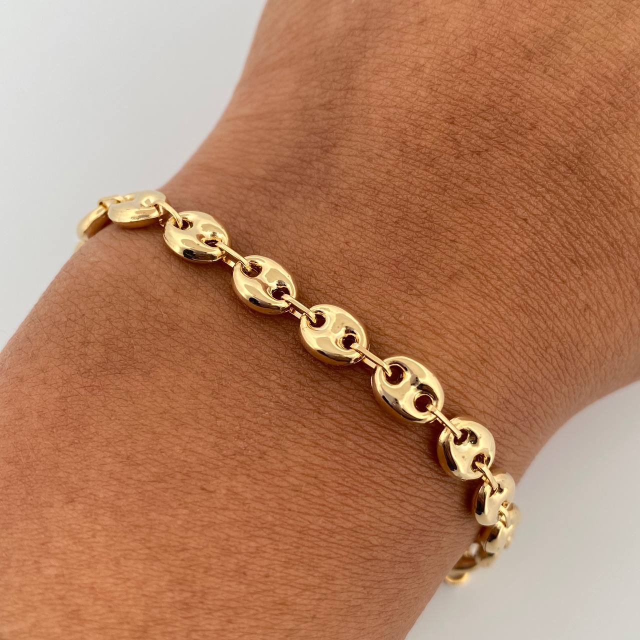 Pulso GC 5gr / 19.7cm / Oro Amarillo 18K &