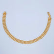 Pulso Chino 4.55gr / 18cm / Oro Amarillo +1 18K &