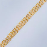 Pulso Chino 4.55gr / 18cm / Oro Amarillo +1 18K &