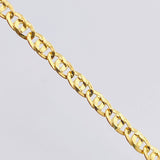 Cadena Lumachina 9gr / 60cm / 4.2mm Oro Amarillo +3 18K