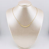 Cadena Cajón Bolas 3.85gr / 40cm / 3mm Oro Amarillo +3 18K