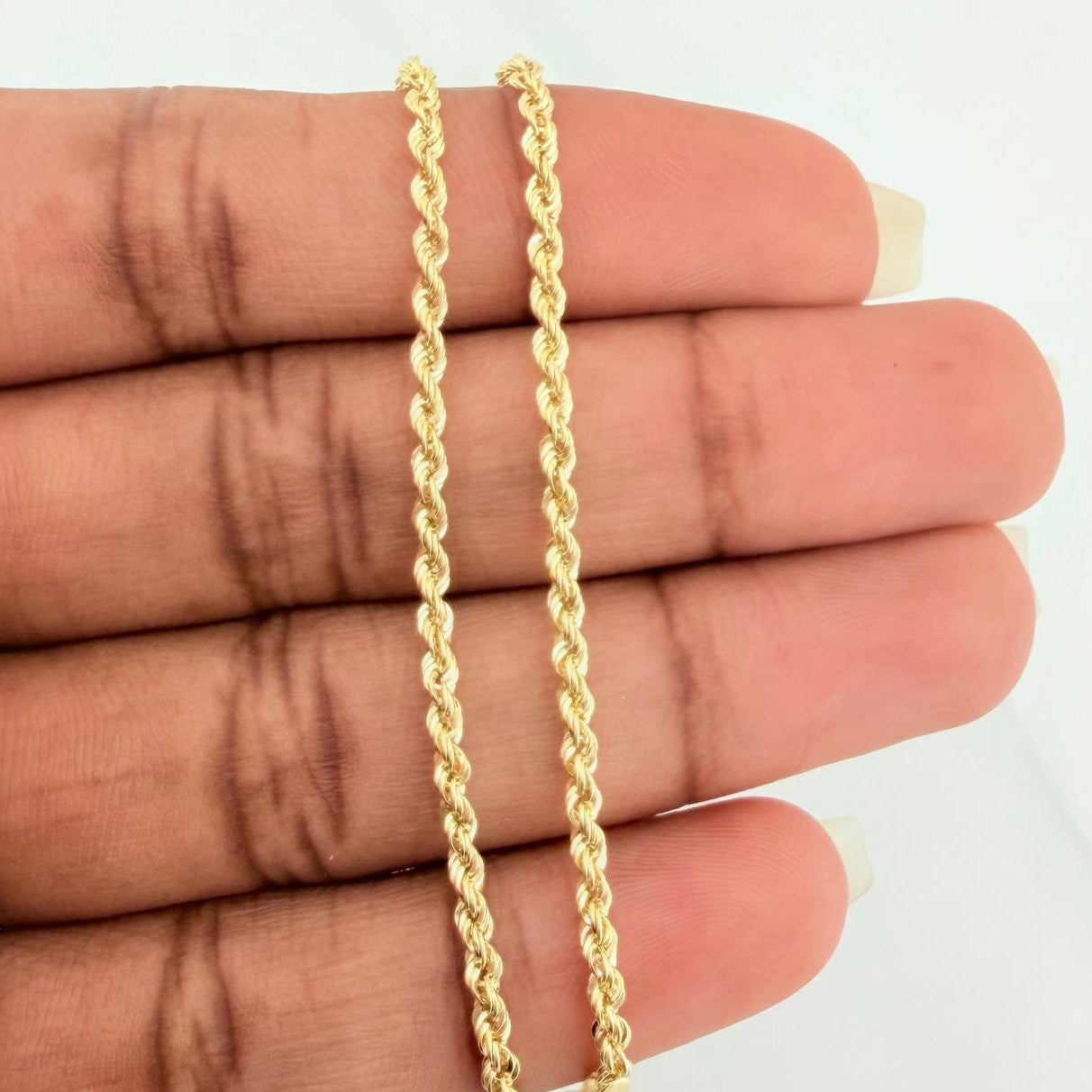 Pulso Lazo 1.25 g / 18 cm / 2 mm Oro Amarillo 18K