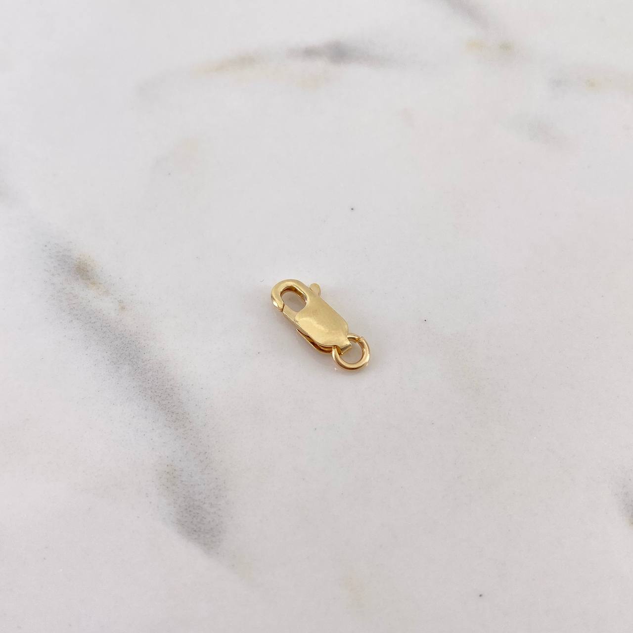 Broche 0.8gr / 1.4cm / Oro Amarillo 18K