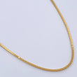Cadena Veneciana 4.9gr / 50cm / +3 Oro 18K $