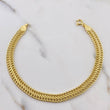Pulso Sedusa 5.8gr / 20cm / 6.1mm Oro Amarillo +3 18K &
