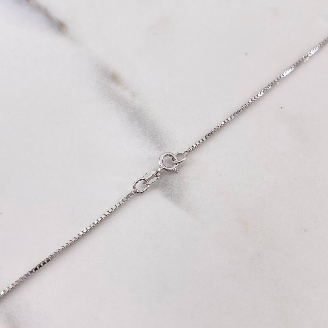 Cadena Veneciana 1.1gr / 39.8cm / +3 Oro 18K &