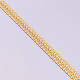 Pulso Sedusa 2.45g / 18.5cm / 4.85mm Oro Amarillo 18K