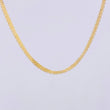 Cadena China 8.5g / 60cm / 4.2mm Oro Amarillo 18K