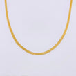 Cadena China 8.45 g / 60.4 cm / 4.3 mm Oro Amarillo 18K