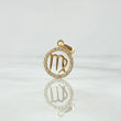 Dije Virgo 1.1gr / Oro Amarillo 18K ©