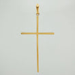 Dije Cruz 3gr / 6cm / Oro Amarillo 18K $
