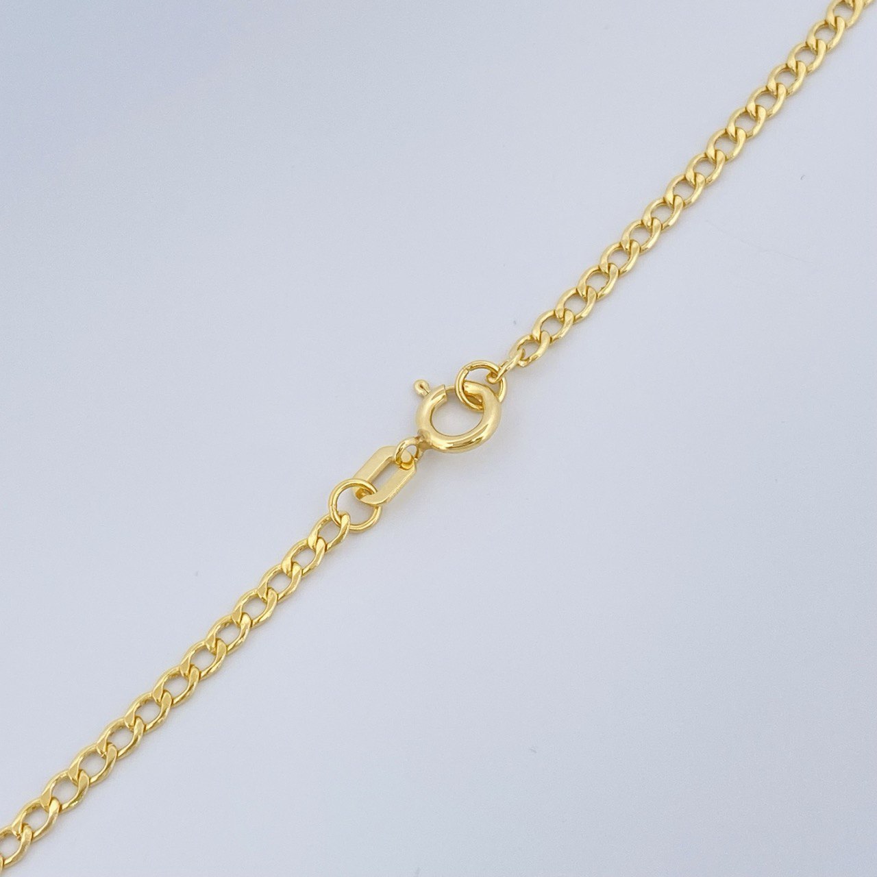 Cadena Cubana 1.75gr / 45cm / Oro Amarillo +1 18K &