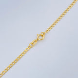 Cadena Cubana 1.75gr / 45cm / Oro Amarillo +1 18K &