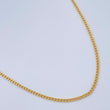 Cadena Cubana 1.05gr / 44cm / Oro Amarillo +1 18K &