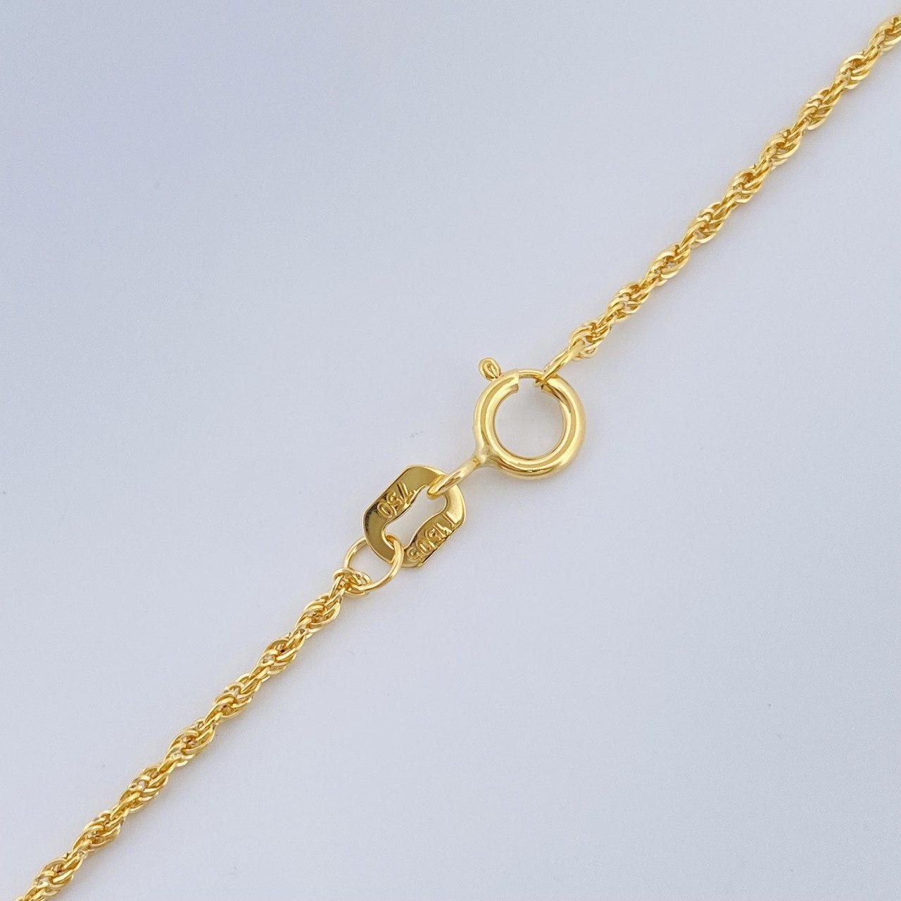 Cadena Lazo 0.85gr / 44.5cm / Oro Amarillo +3 18K &