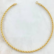 Tobillera Lazo 2.25gr / 24cm / Oro Amarillo +3 18K