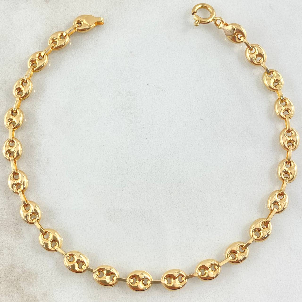 Pulso GC 3.3gr / 19.5cm / Oro Amarillo 18K ©