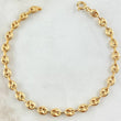 Pulso GC 3.3gr / 19.5cm / Oro Amarillo 18K ©