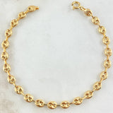 Pulso GC 3.3gr / 19.5cm / Oro Amarillo 18K ©