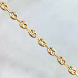Pulso GC 3.3gr / 19.5cm / Oro Amarillo 18K ©