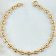 Pulso GC 2.65gr / 19cm / Oro Amarillo 18K ©