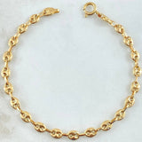 Pulso GC 2.65gr / 19cm / Oro Amarillo 18K ©