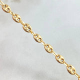 Pulso GC 2.9gr / 20.5cm / Oro Amarillo 18K ©