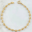 Pulso GC  3.4gr / 20cm / Oro Amarillo 18K ©