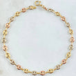 Pulso GC 2.7gr / 20.5cm / Tres Oros 18K ©