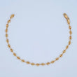 Pulso GC 2.25gr / 19.5cm / Oro Amarillo 18K &