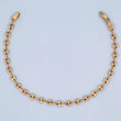 Pulso GC 3.6gr / 20.5cm / Oro Amarillo 18K &