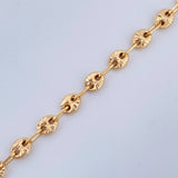 Pulso GC 3.6gr / 20.5cm / Oro Amarillo 18K &
