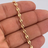 Pulso GC 3.6gr / 20.5cm / Oro Amarillo 18K &