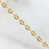 Pulso GC 4.3gr / 21cm / Oro Amarillo 18K *