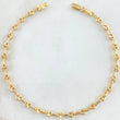 Pulso GC 3.3gr / 18.5cm / Oro Amarillo 18K *