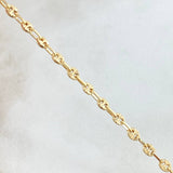 Pulso GC 3.3gr / 18.5cm / Oro Amarillo 18K *