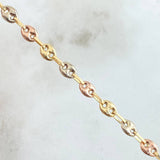 Pulso GC 3.3gr / 20cm / Tres Oros 18K *
